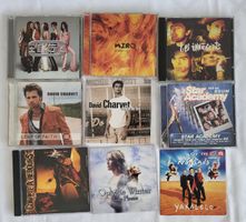 Lot 18 CD Hits 90s/2000 - L5 Star Academy David Charvet