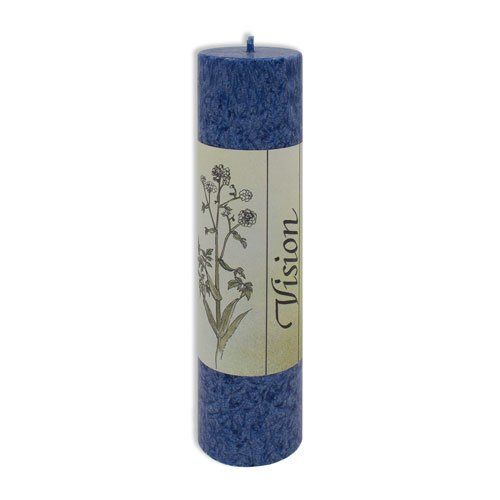 Candele: Kräuterheilkerze - Vision – Nuovo e nell'imballaggio originale da Mauren venduto da Yeelen