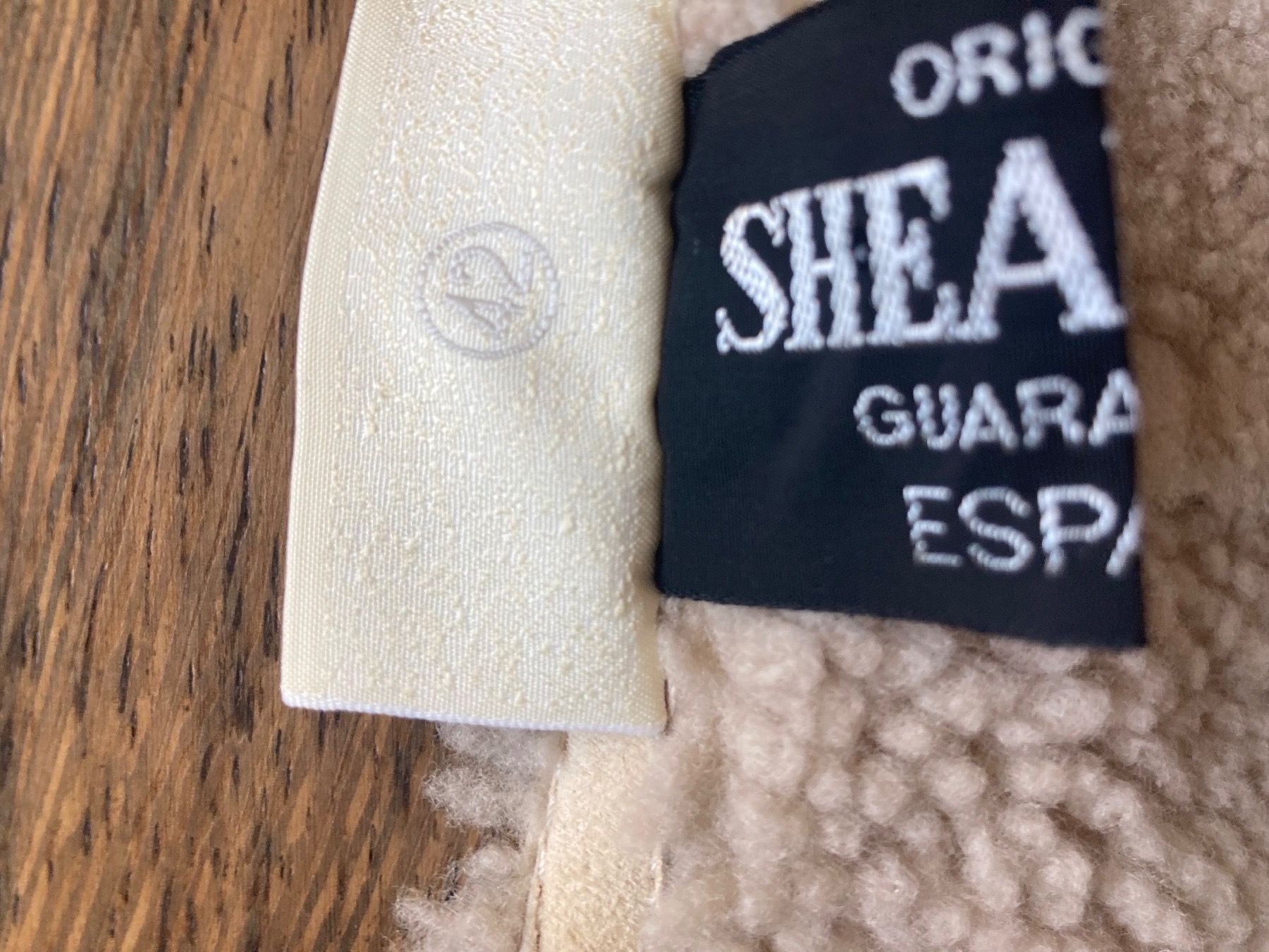 Giacche: Lederjacke aus Shearling von KRIZIA – Nuovo (secondo la descrizione) da Ettenhausen TG venduto da Babi69 5