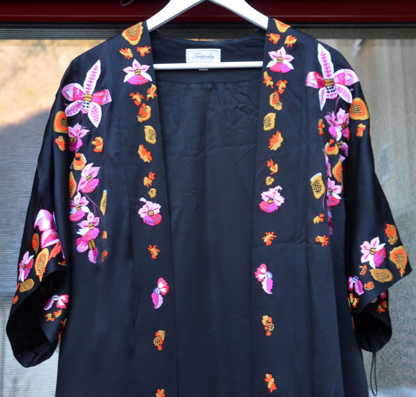 Cappotti: Temperley London Coat - Kimono S/M – Usato da Collonges venduto da arashee 1
