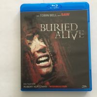Buried Alive Blu Ray