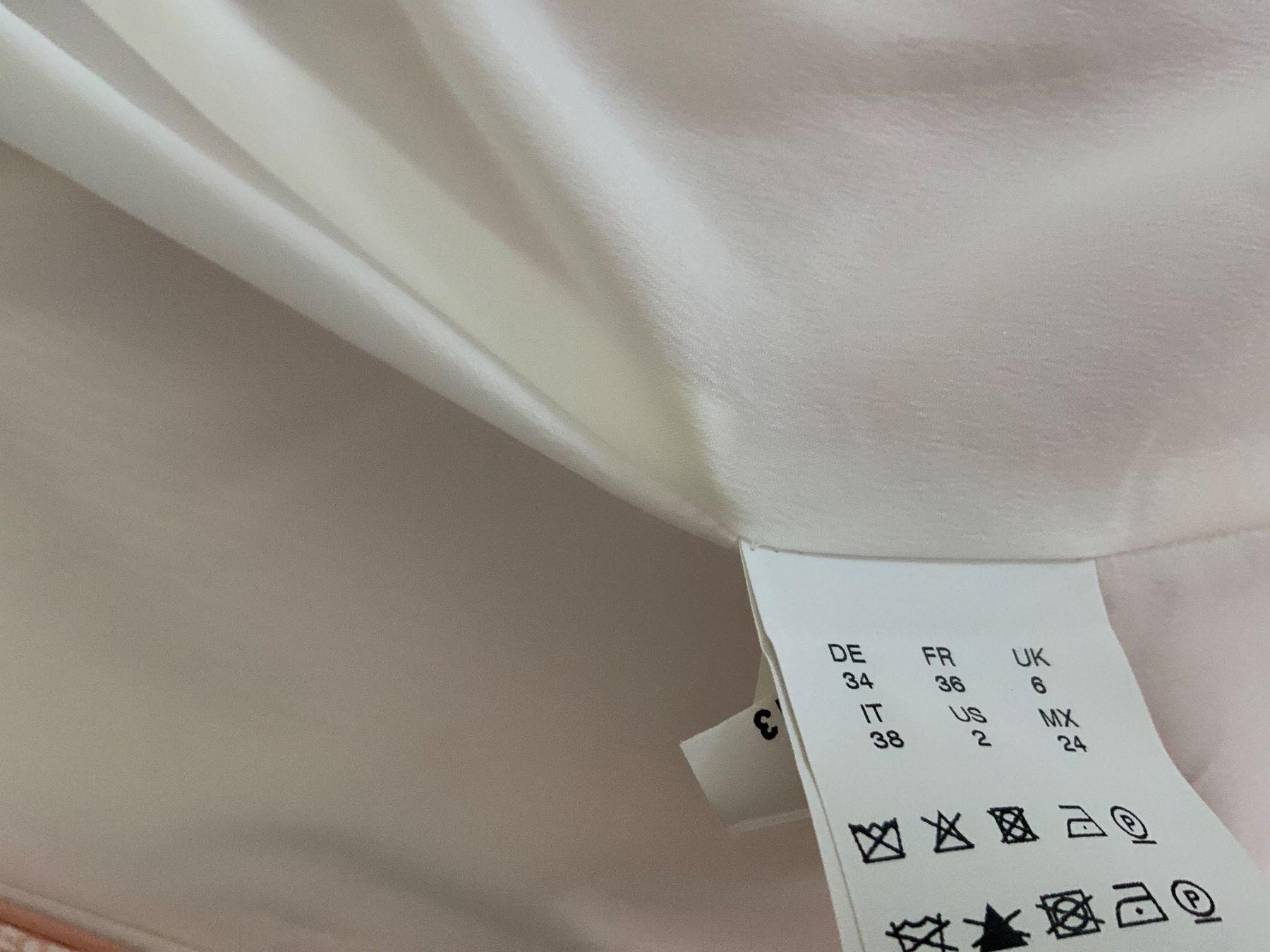 H&M Kleider: Damen Kleid – Neu (gemäss Beschreibung) aus Langnau am Albis von Judithsebi 4