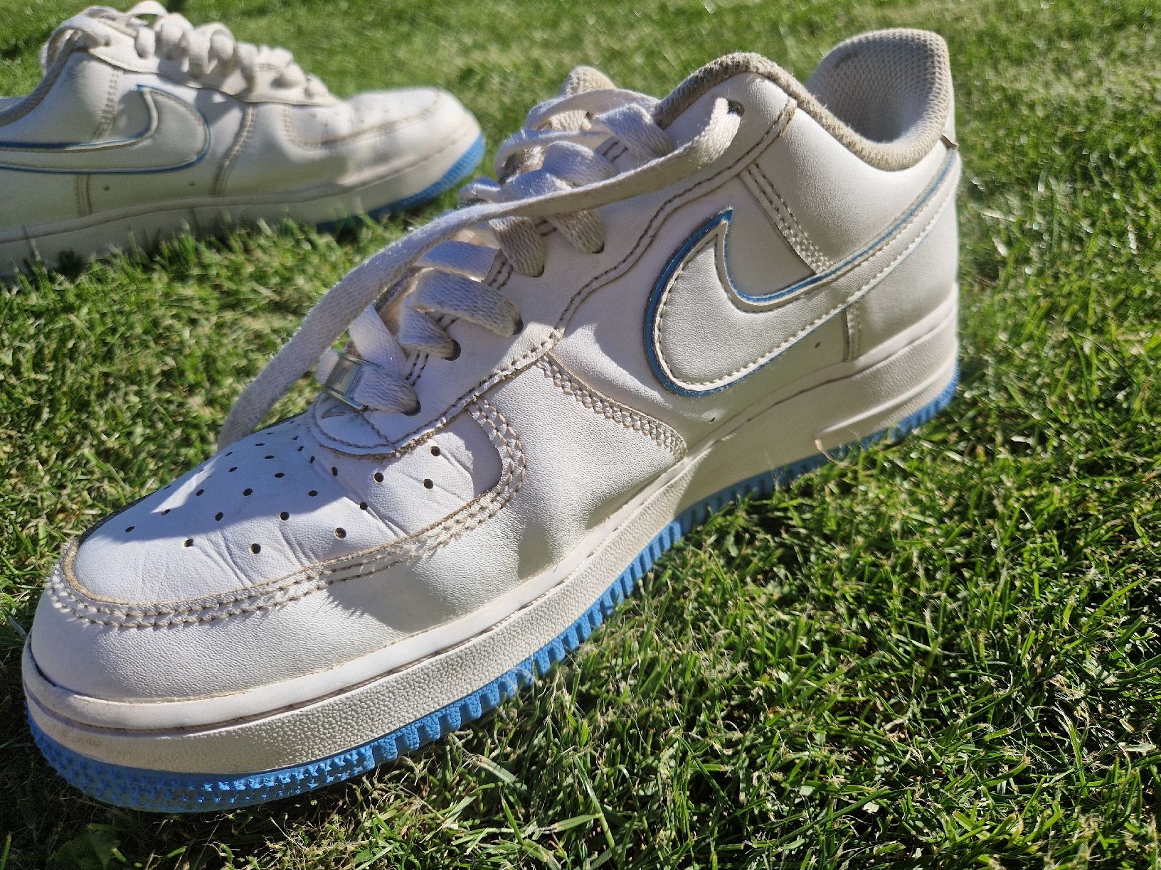 Nike Scarpe da uomo: Nike Air Force 1 – Nuovo (secondo la descrizione) da Arni AG venduto da Lea_Sahli 2