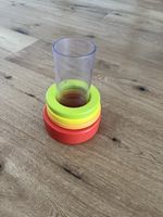 Livevery Stapelspiel mit Ringen
