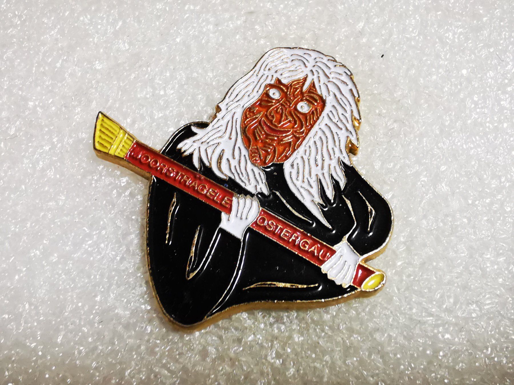 Placchette & Badge: Ansteckpin 91: – Usato da Oppligen venduto da Pin-Fall-Shop