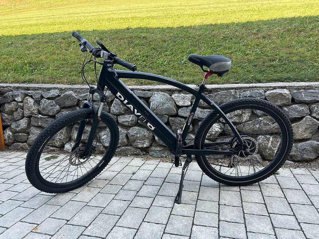 Biciclette: Diavelo 950i defekt – Usato da Speicher venduto da Mugge3