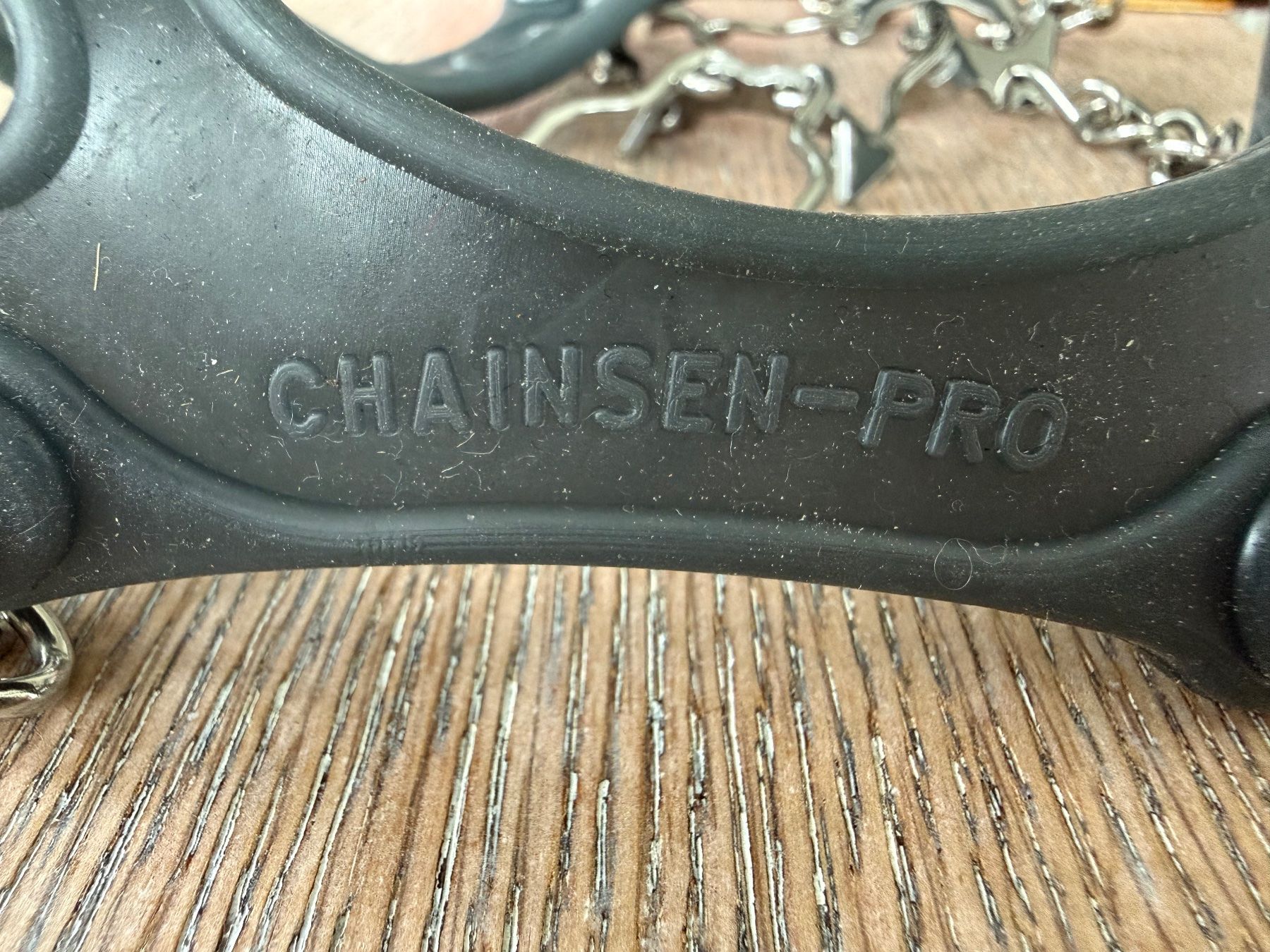 Altro in Alpinismo & Escursioni: CHAINSEN PRO XL – Nuovo (secondo la descrizione) da Madiswil venduto da makusa 5