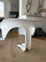 Sitzverkleinerer Stokke Tripp Trapp weiss neuwertig