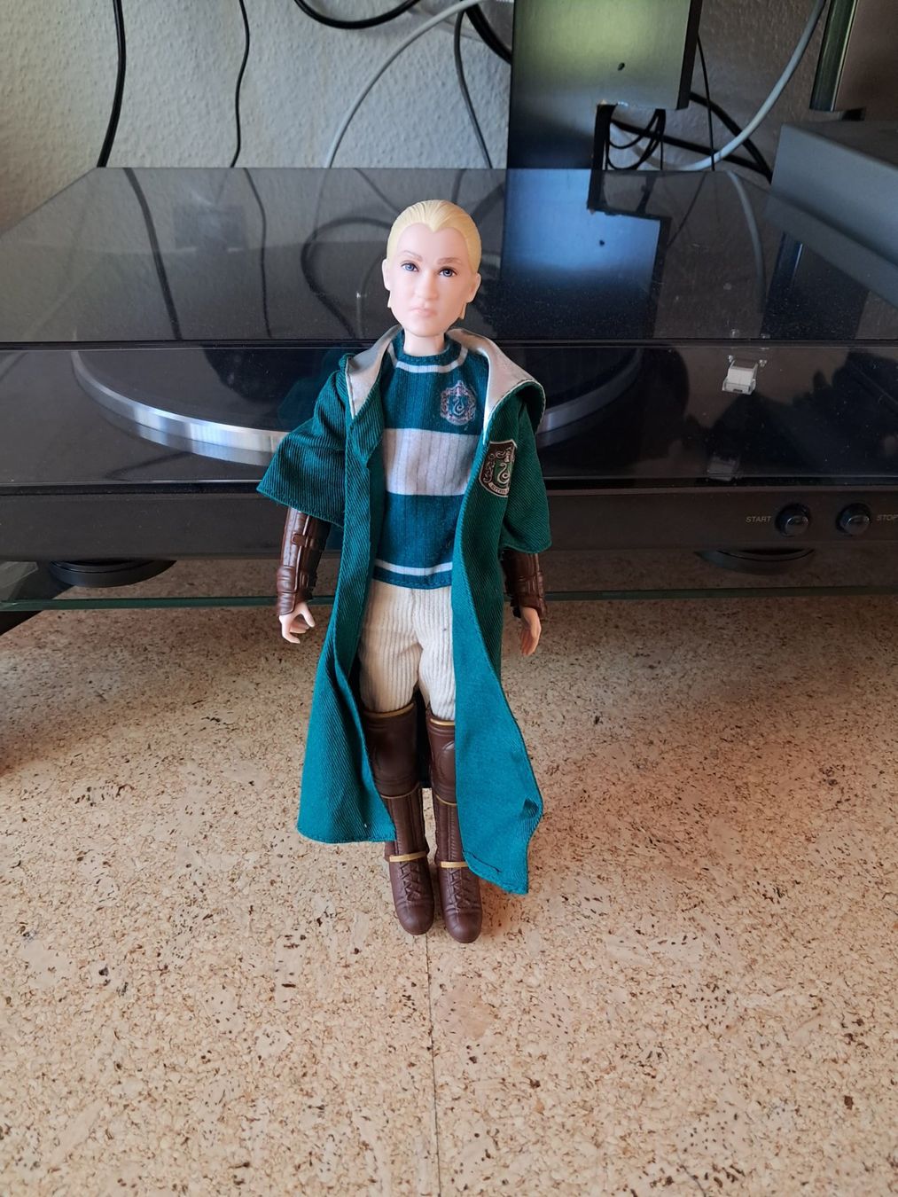 Poupées: Harry Potter Figuren – D'occasion à Walliswil b.Wangen par Gismo56 4