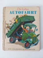Die lustige Autofahrt Kurt Desch München Kinderbuch