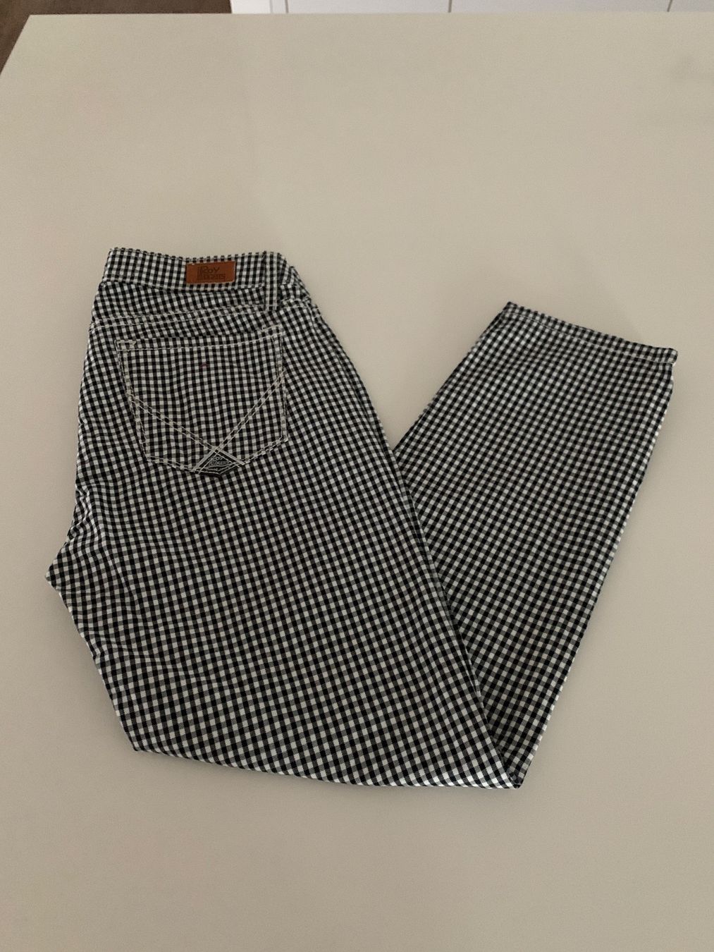 Pantaloni: ROY ROGER'S pantalons en coton S – Nuovo (secondo la descrizione) da Morges venduto da Imade1 2