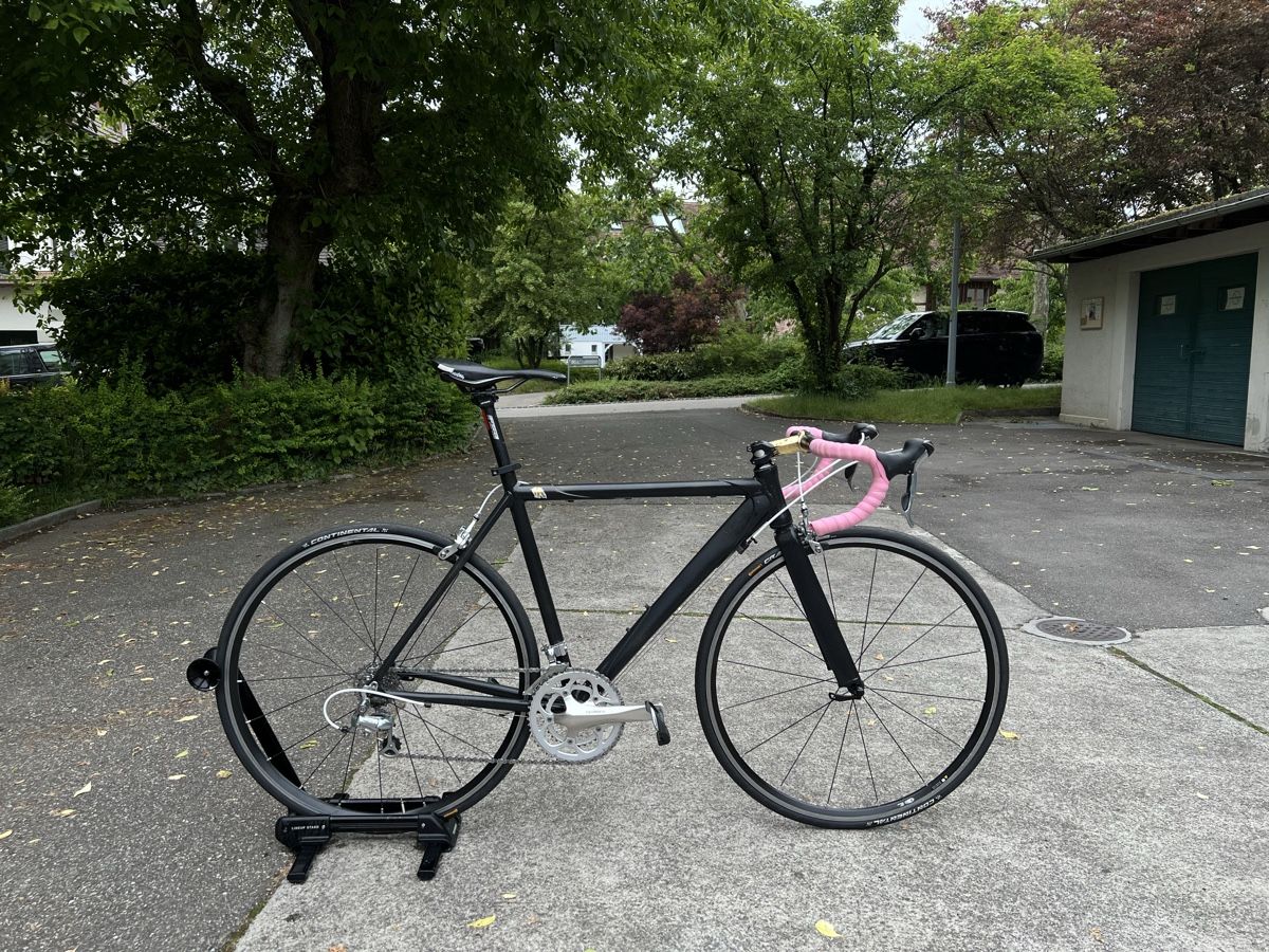 Biciclette: Rennrad – Usato da Riehen venduto da tbvkaenel