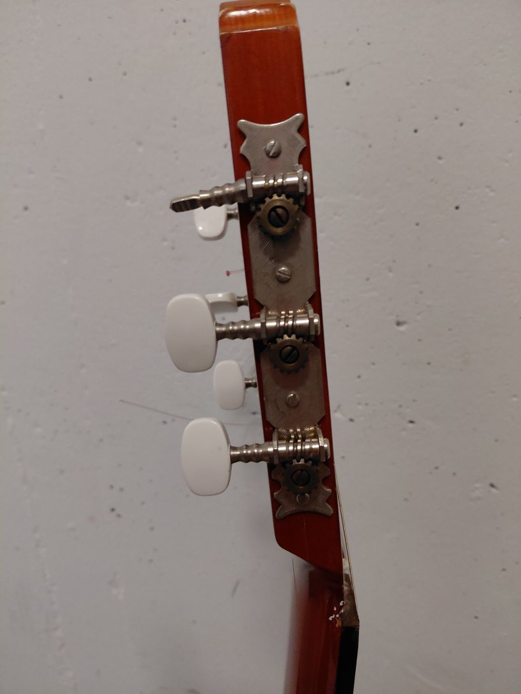 Instruments de musique: Akkustik-Gitarre, gebraucht – D'occasion à Schwyz par Gilmour83 3