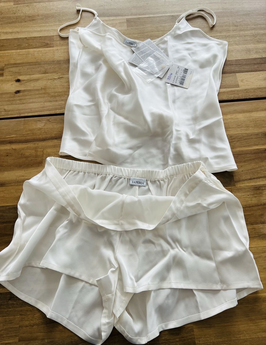 La Perla Negligees & Pigiami: La Perla nuisette – Nuovo e nell'imballaggio originale da Forel FR venduto da Papillon2020 4