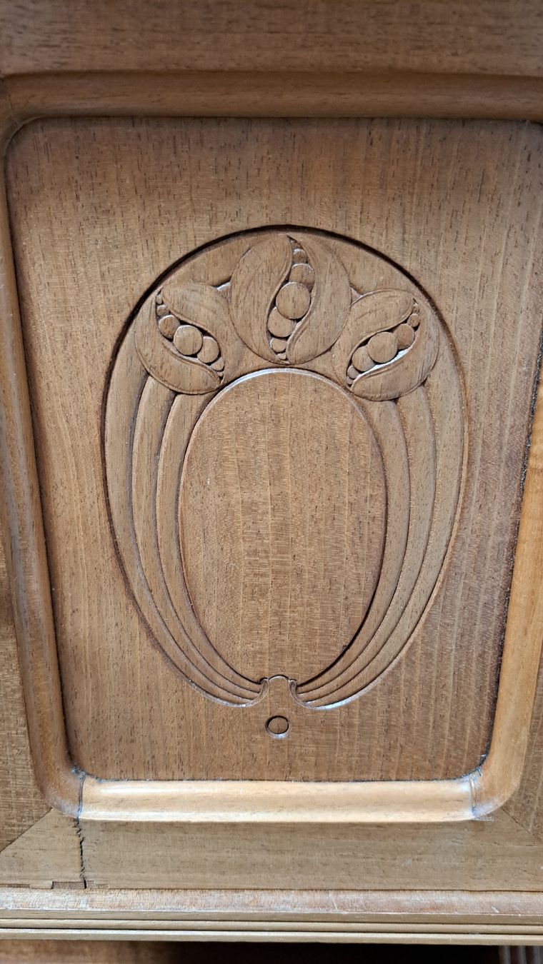Scrivanie: Schreibsekretär / Jugendstil – Usato da Wil venduto da meinflipper 6