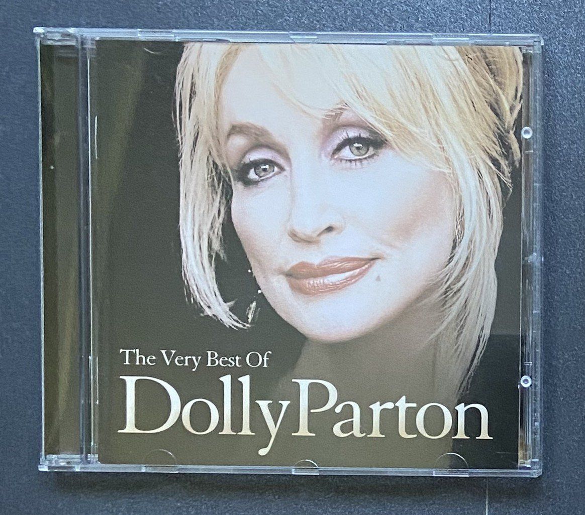 CD: CD Dolly Parton "The Very Best Of" – Usato da Böckten venduto da Hansi36