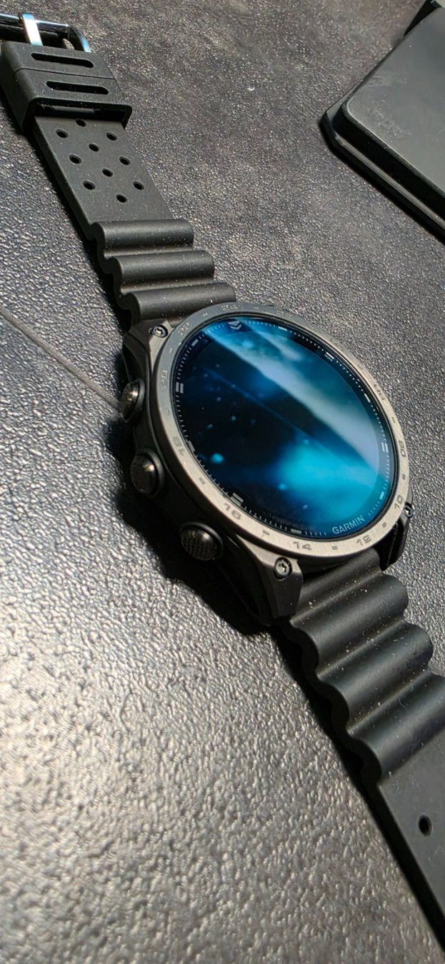 Garmin Smartwatch: Garmin Tactix 8 47mm Amoled – Nuovo (secondo la descrizione) da Marthalen venduto da TollwutBiber 2