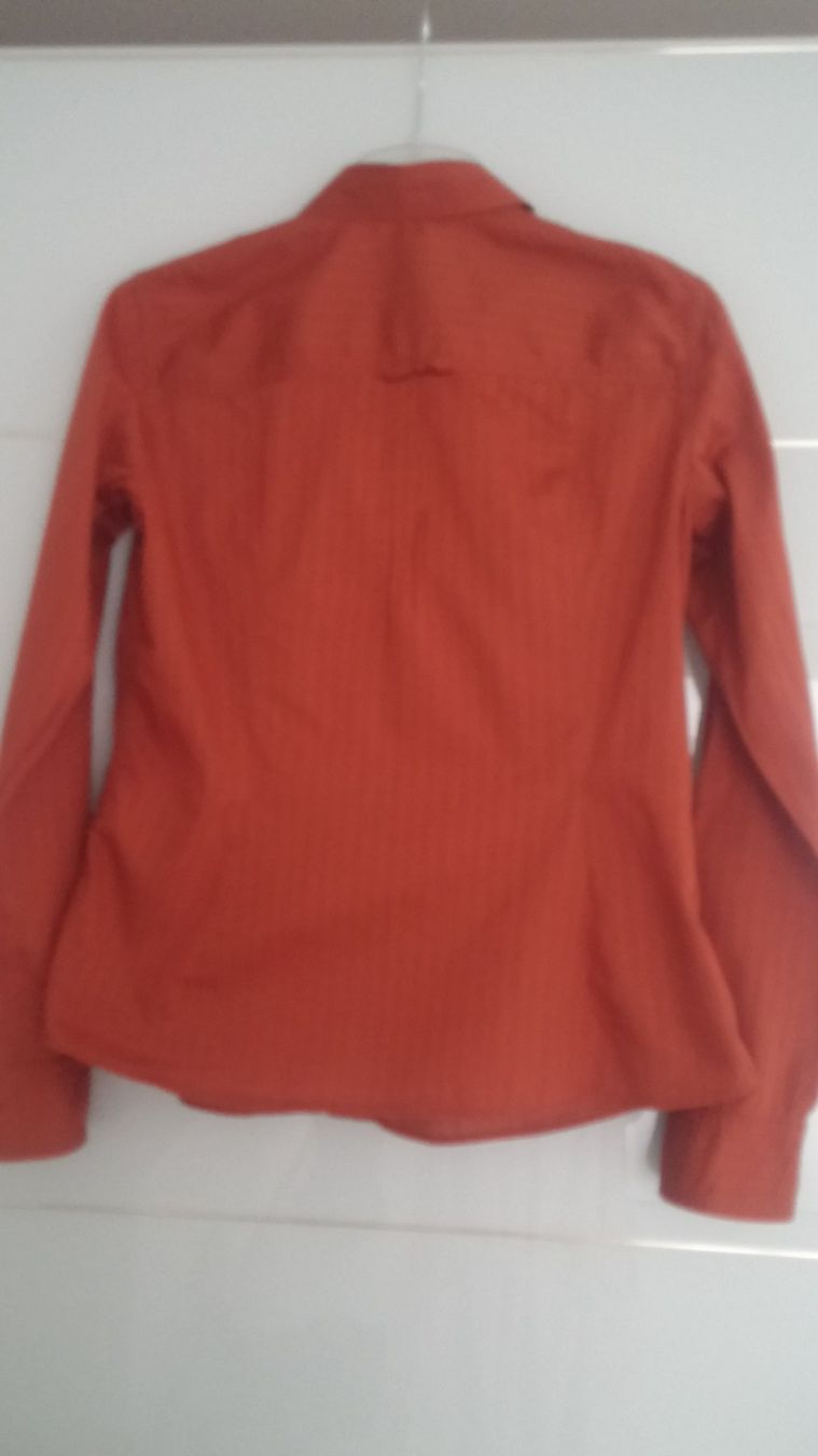 Esprit Camicette: ESPRIT Bluse, Damenbluse Bronzeton Gr. S/36 – Nuovo (secondo la descrizione) da Horgen venduto da Carambel 3