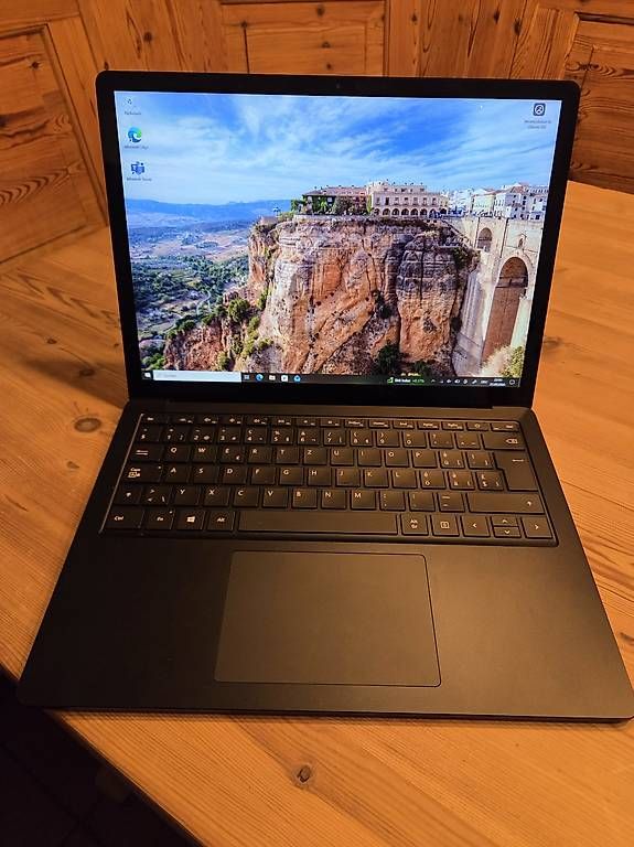 Microsoft Notebooks: Microsoft Surface Laptop 3 – Gebraucht aus Gossau ZH von Jo_tief 2