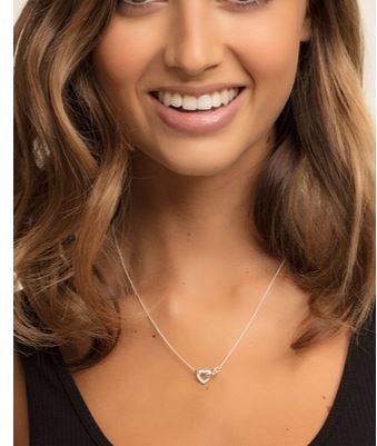 Thomas Sabo Ketten: Thomas Sabo Silber Kette Neu Zirkonia – Neu und originalverpackt aus Chur von Chanel72