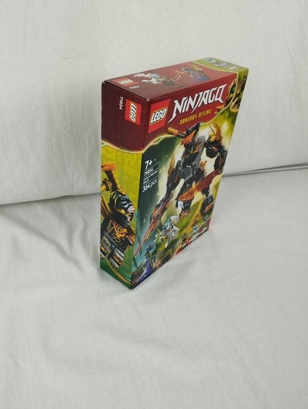 Lego Giocattoli: LEGO Ninjago 71854 – Nuovo (secondo la descrizione) da Schübelbach venduto da Restwert_Schubelbach 5