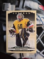 NHL Robin Lehner Vegas Golden Knights