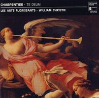 Charpentier – Te Deum, Missa, Litanie – Christie 1988 – 1 CD
