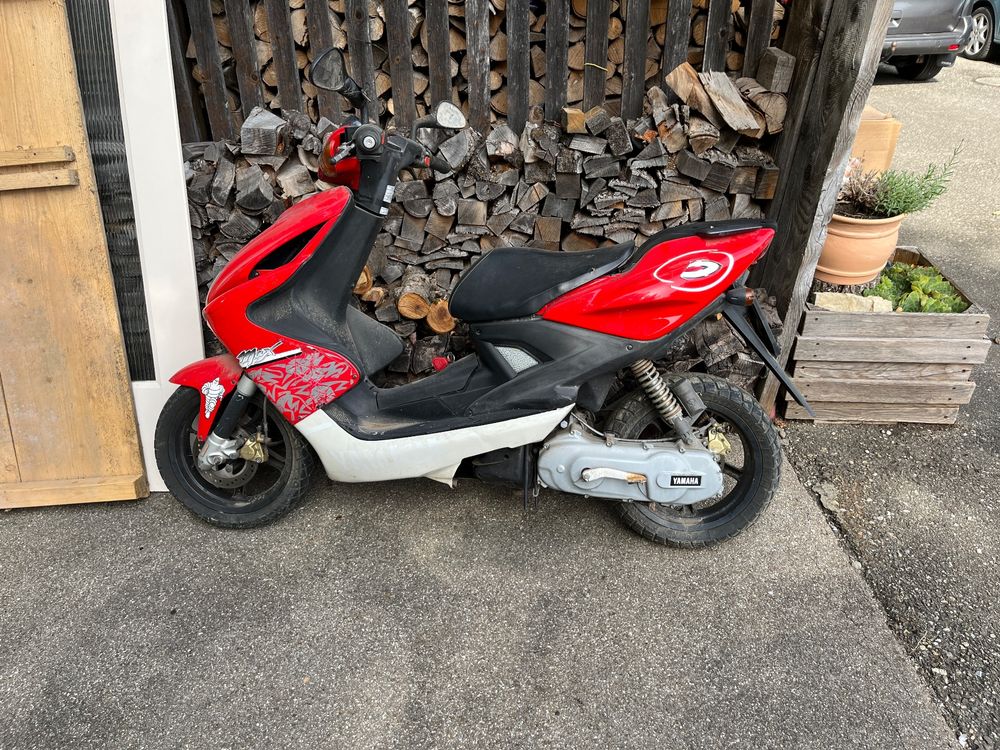 Yamaha Aerox | Kaufen auf Ricardo