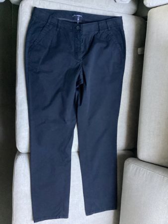 Gardeur Damen Hose Gardeur dunkelblau Gr. 44 guter Zustand