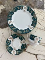 Vintage Emerald Green China