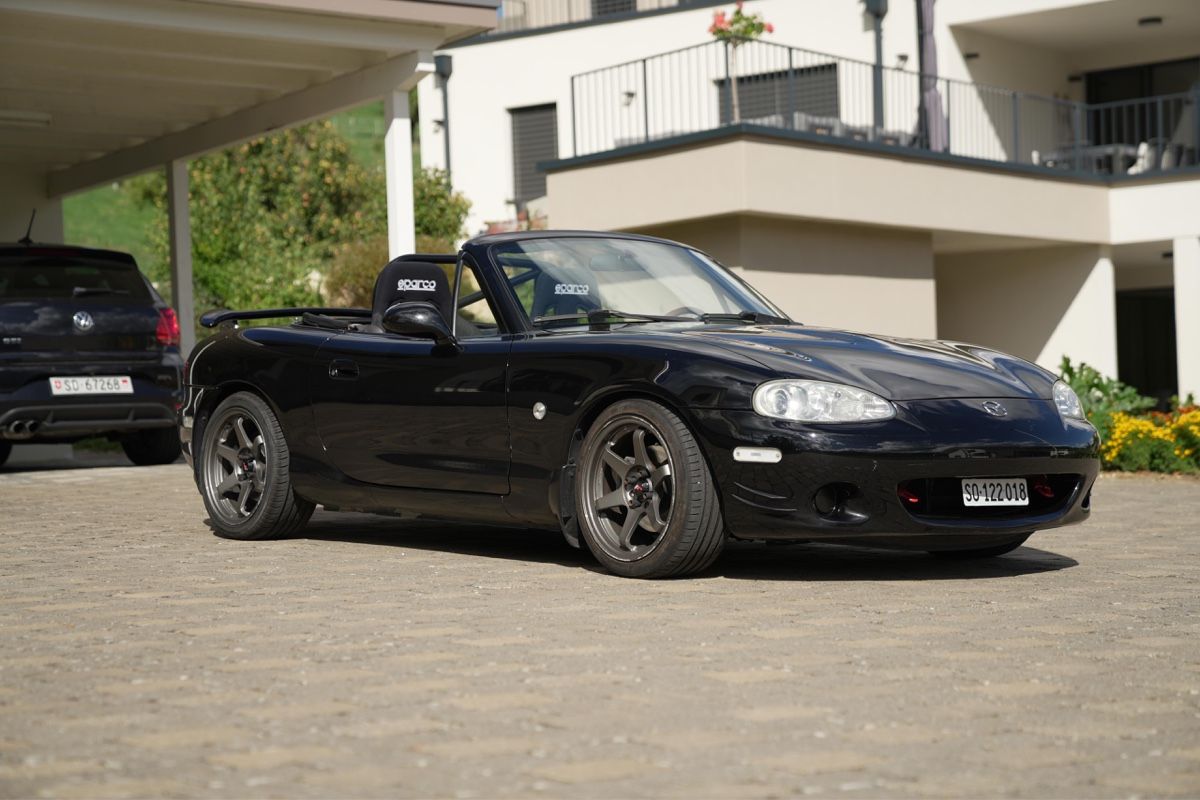 Mazda Autos: Mazda Mx5 Nb – Gebraucht aus Büsserach von ann_gh79 2