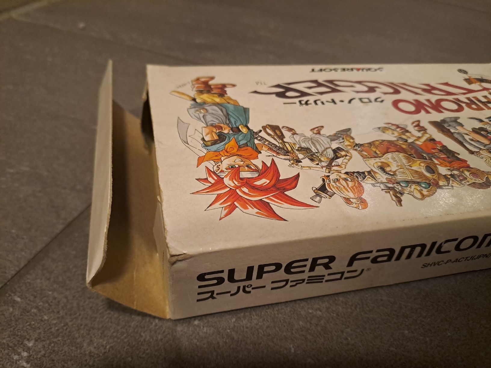Nintendo Giochi: Chrono Trigger Super Famicom Nintendo  – Usato da Aarau venduto da Kaesekuchen2000 5