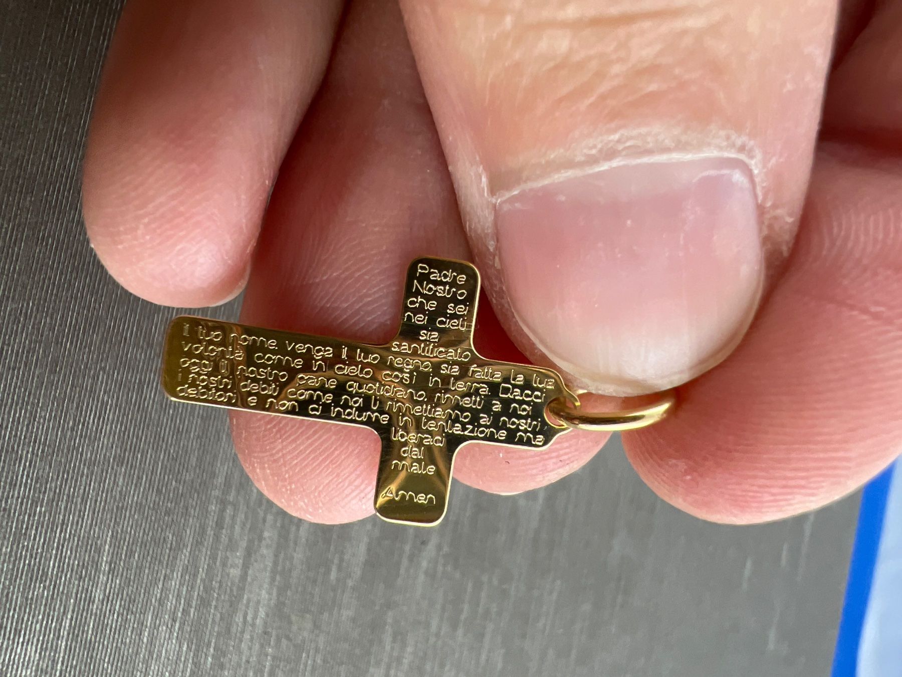 Ciondoli: Anhänger 750 Gold – Usato da Niederuzwil venduto da leo_8857 2