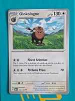 Oinkologne - Pokemon Obsidian Flames