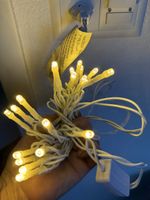 20er LED Lichterkette - für Innenbereich - NEU