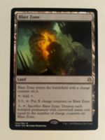 1 x Blast Zone - Magic: The Gathering - MtG
