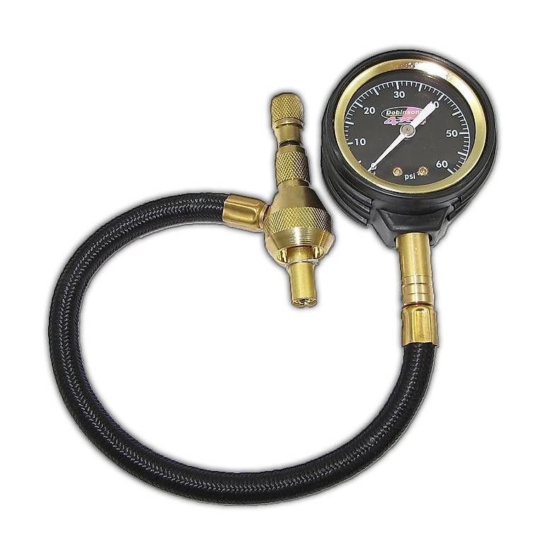 Alle Werkzeuge: Rapid tyre deflator / Manometro pneumatici / Dobinsons 4x4 – Gebraucht aus Gordola von garage.decar