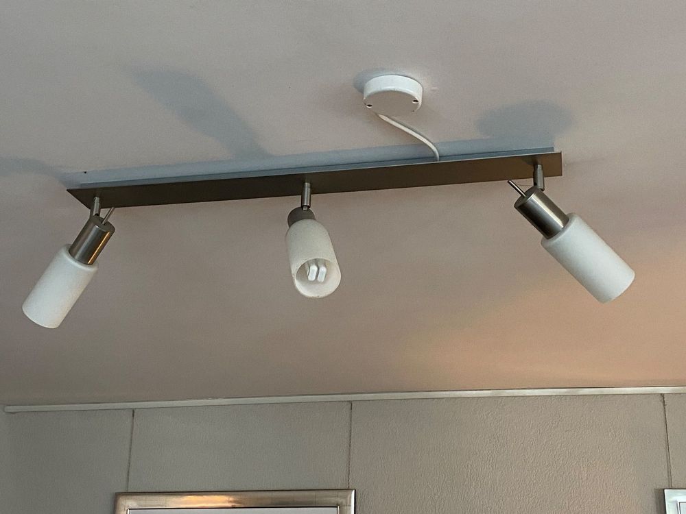 Lampadari & plafoniere: Deckenlampe 3 Flammig von KPM – Usato da Langnau am Albis venduto da Selzers1962