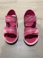Kinder Sandalen Rider rosa mit Klettverschluss gebraucht