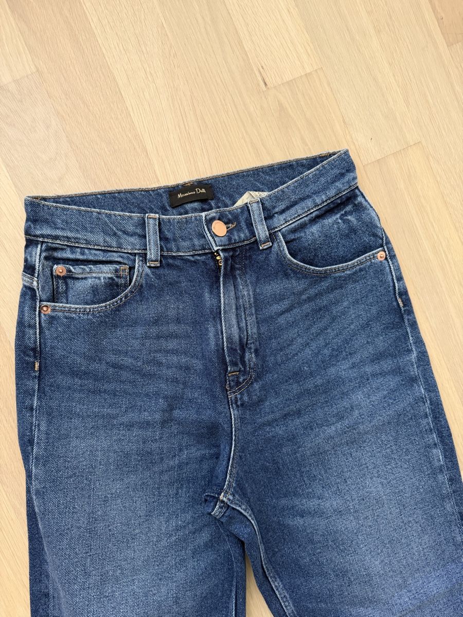 Massimo Dutti Jeans: Massimo Dutti Jeans Damen Gr. 36 – D'occasion à Itingen par Granini_93 1