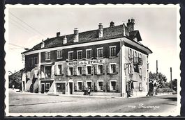 AK Préverenges, Hotel de l'Étoile