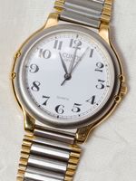 CURTIS Genève Quartz Armbanduhr 33mm swiss inkl. neuer Batt.