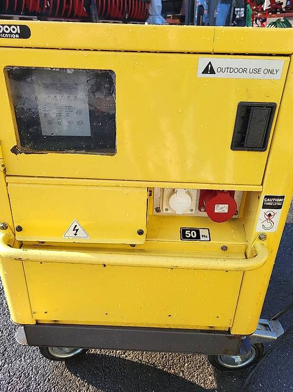 Stromgeneratoren: Stromgenerator – Defekt aus Giswil von Hans83 4