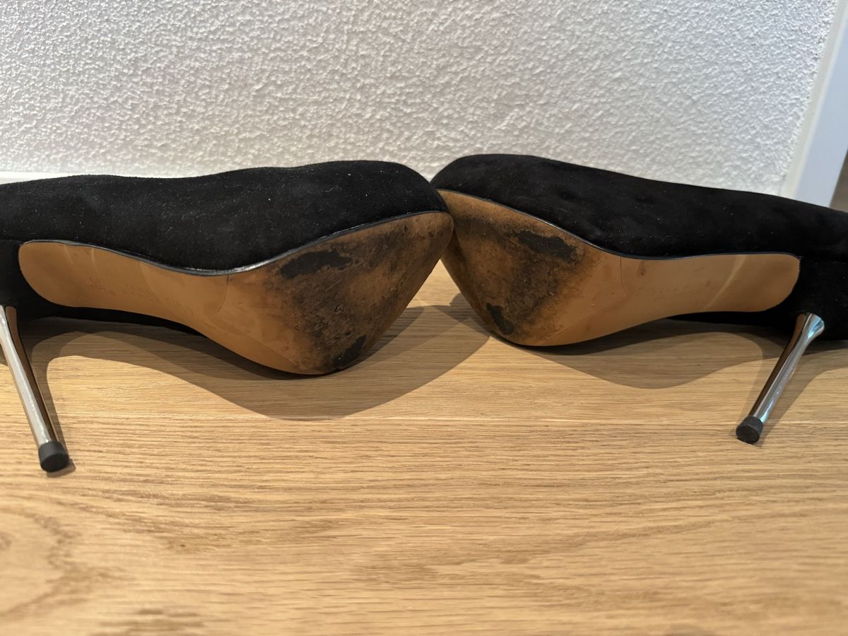Zara Damenschuhe: High Heels, schwarz, Zara, 38 – Gebraucht aus Küsnacht ZH von ToddyGinger 3
