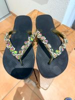 Flip Flop Strass