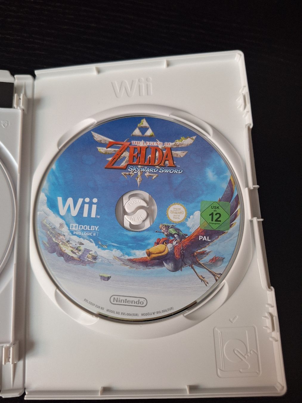 Nintendo Giochi: Zelda Skyward Sword  – Usato da Höri venduto da Gepraegs 1