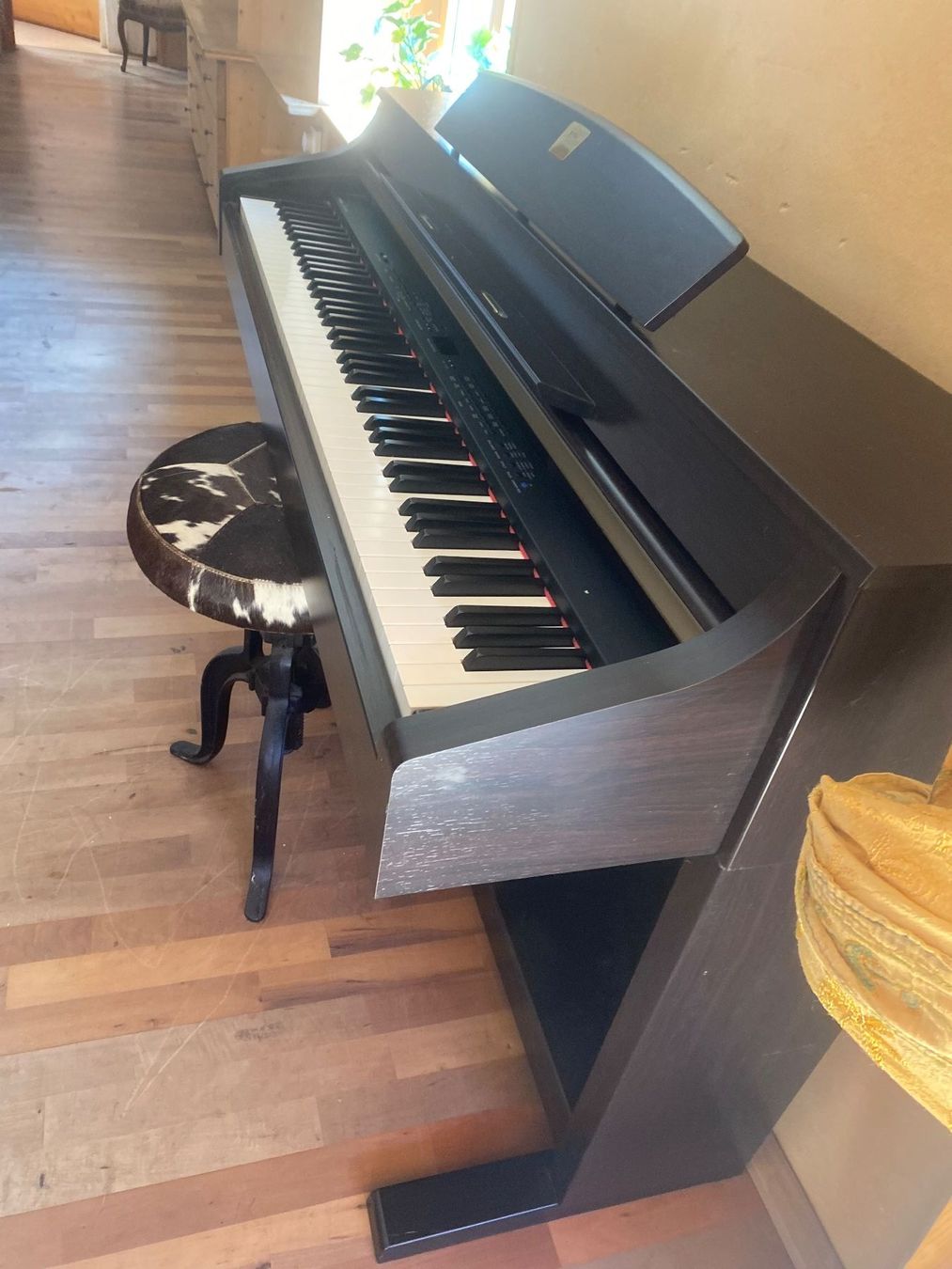 Yamaha Musikinstrumente: Epiano von Yamaha – Gebraucht aus Zürich von lar_gzq8 1