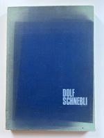 Architekturbuch GTA ETH Dolf Schnebli Architekt