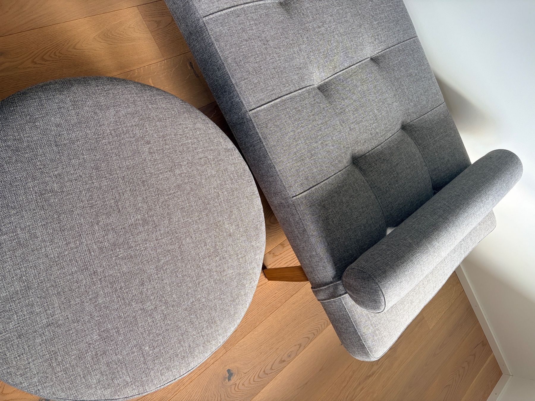 Sedie a sdraio: Napper Bow Tagesliege 80x200cm inkl. Sitzhocker – Nuovo (secondo la descrizione) da Hofstatt venduto da alchemilla8 4