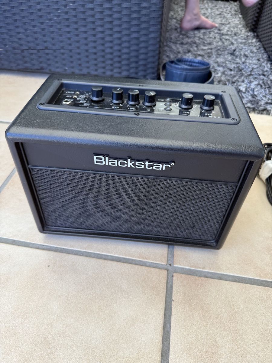 Amplificatori: Blackstar ID Beam,  – Usato da Münchenbuchsee venduto da anjok